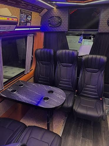 transporter multivan: Бус на заказ! Бус Рекс! Вип спринтер| Бишкек, межгород,Иссык-Куль — 5