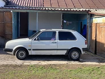 t4 т4: Volkswagen Golf: 1990 г., Механика, Дизель, Хэтчбэк — 3