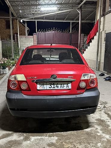 bbs 4 100: LIFAN Breez (520): 2009 г., 1.3 л, Механика, Бензин, Седан — 3