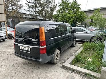 alfa 110: Honda Stepwgn: 2002 г., 2 л, Автомат, Бензин, Минивэн — 2