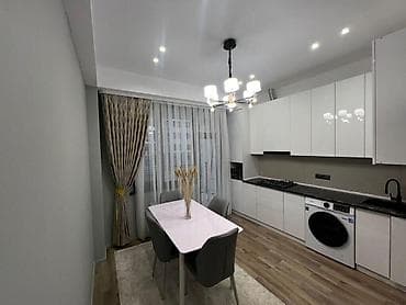 Кыймылсыз мүлк: 1 бөлмө, 43 м², Элитка, 3 кабат, Дизайнердик ремонт — 3