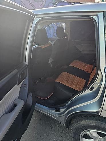 Продажа авто: Subaru Forester: 2018 г., 2.5 л, Автомат, Бензин, Внедорожник — 3