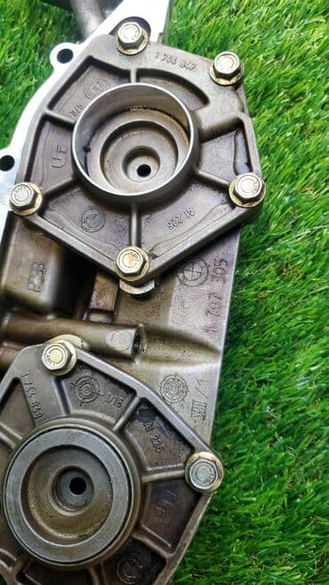 фазорегулятор: Механизм изменения фаз ГРМ (Фазорегулятор ) Номер производителя — 5