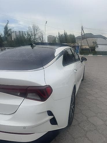 smart open: Kia K5: 2020 г., 2 л, Автомат, Бензин, Седан — 4