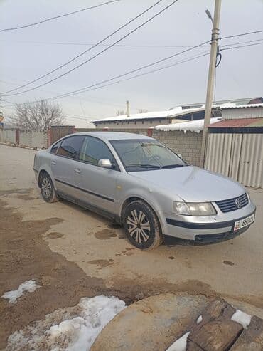 bid e2: Volkswagen Passat: 1998 г., 1.8 л, Механика, Бензин, Седан — 3