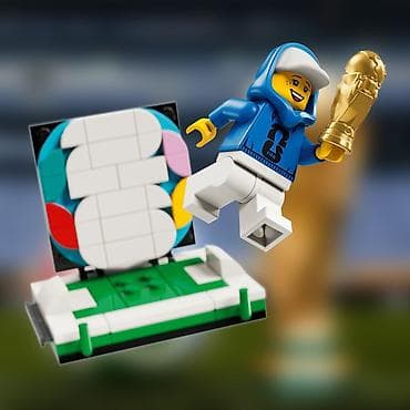 Игрушки: 🏆 LEGO FIFA World Cup™ Official Trophy (43020) Коллекционная модель — 3