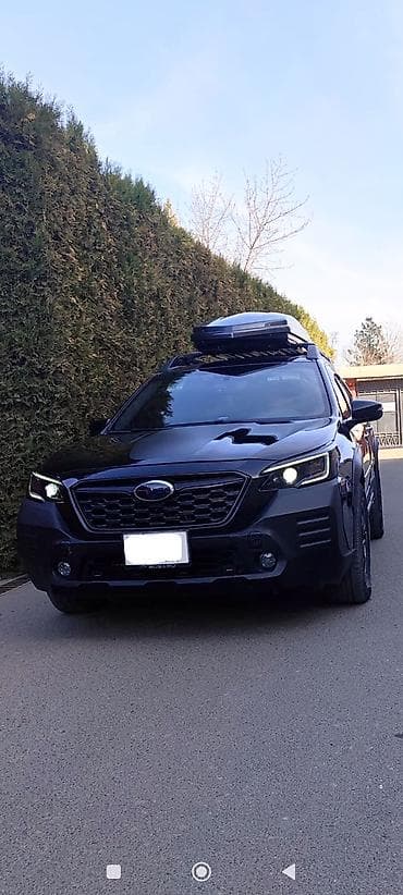 Subaru Outback: 2022 г., 2.4 л, Вариатор, Бензин, Универсал