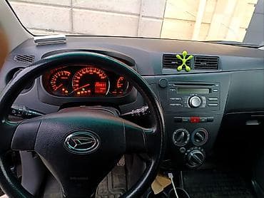 дайхатсу куар: Daihatsu Cuore: 2009 г., 1 л, Ручные, Бензин, Хэтчбэк — 6