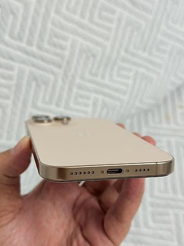 iphone 16 pro 128: IPhone 16 Pro Max, Б/у, 256 ГБ, Natural Titanium, Кабель, 100 % — 4
