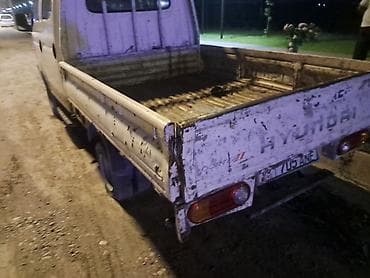 31 10 r15: Легкий грузовик, Hyundai, Дубль — 5
