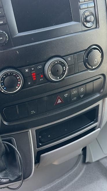7g: Mercedes-Benz Спринтер: 2017 г., 3 л, Автомат, Дизель, Бус — 8