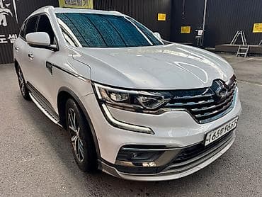 kia k7 продажа: Renault QM6: 2020 г., 2 л, Автомат, Газ, Кроссовер — 1