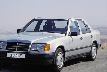 android bmw: Mercedes-Benz W124: 1990 г., 2 л, Ручные, Бензин, Седан — 2