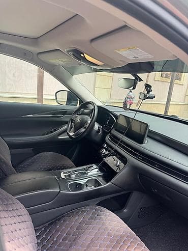 td 05: Infiniti QX60: 2022 г., 3.5 л, Автомат, Бензин, Кроссовер — 6
