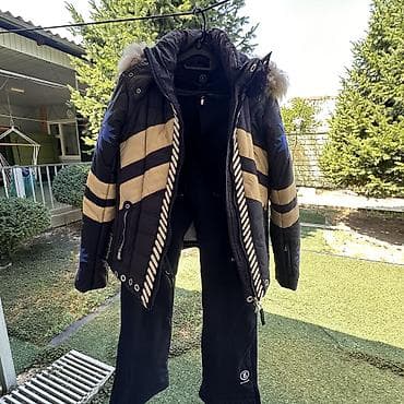 сноу: Горнолыжный комплект Bogner - Куртка Bogner с утеплением — 6
