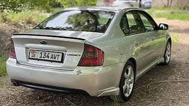hinda civic: Subaru Legacy: 2003 г., 2 л, Автомат, Бензин, Седан — 9