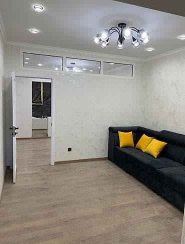 Недвижимость: 2 комнаты, 55 м², Элитка, 9 этаж, Евроремонт — 9