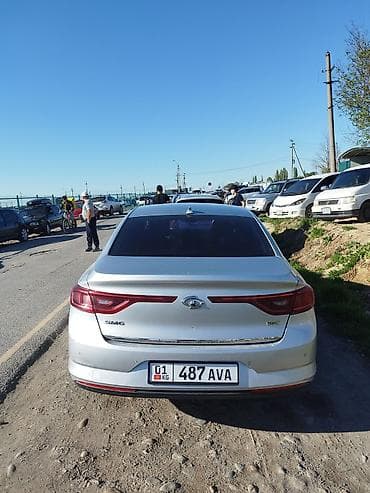 ренаулт самсунг: Renault SM6: 2018 г., Бензин, Седан — 1