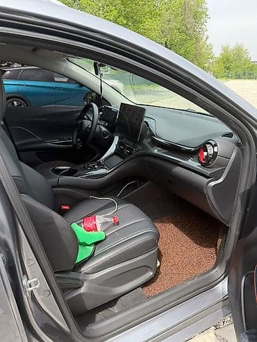 mini ev: BYD E2: 2025 г., Электромобиль, Кроссовер — 7