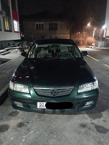 65 style: Mazda 626: 1999 г., 1.8 л, Механика, Бензин, Седан — 2