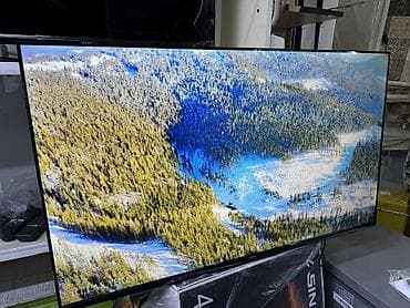телевиз: 🔥🔥💥СРОЧНАЯ АКЦИЯ !💥🔥🔥 телик телевизор YASIN QLED 50Q90 130 см 50" 4k — 6