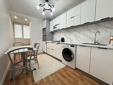 набор для шашлыка: 2 комнаты, Без подселения, С мебелью полностью — 1