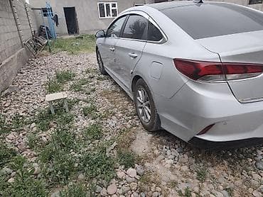bme e34: Hyundai Sonata: 2019 г., 2 л, Автомат, Бензин, Седан — 4