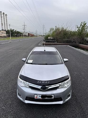 Toyota Camry: 2013 г., 2.5 л, Автомат, Бензин, Седан