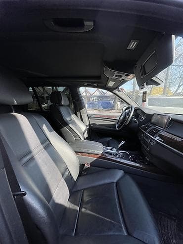 вмв: BMW X5: 2011 г., 3 л, Типтроник, Бензин, Кроссовер — 8