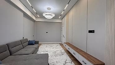 Квартиры: 1 комната, 43 м², Элитка, Элитка, 6 этаж, Дизайнерский ремонт — 9