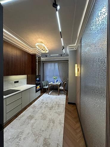 80: 2 комнаты, 80 м², Элитка, 14 этаж, Дизайнерский ремонт — 8