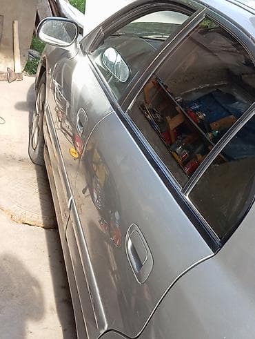 mitsubishi спейс стар: Mitsubishi Carisma: 2003 г., Механика — 1
