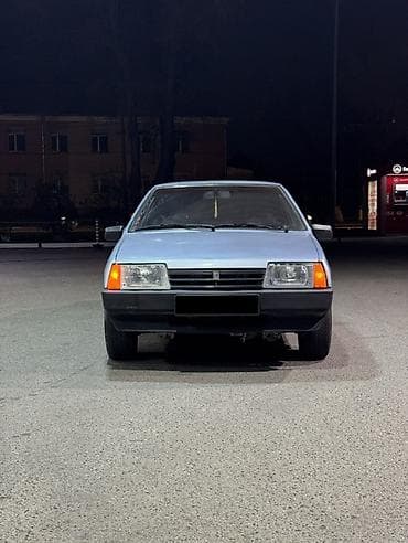 ваз 2109 талас: ВАЗ (ЛАДА) 21099: 2001 г., 1.5 л, Ручные, Бензин, Седан — 5