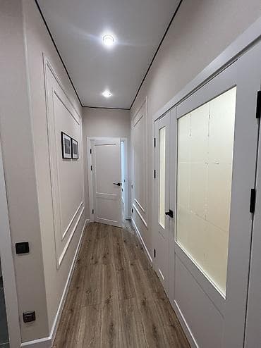 Продажа квартир: 2 комнаты, 46 м², Элитка, 8 этаж, Дизайнерский ремонт — 10