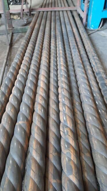 строительство домов из металлоконструкций: Закручиваем косичку с круглой трубы. Придает индивидуальность вашим — 1