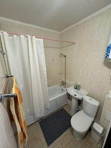 1 комнатную квартиру сдаю: 1 комната, Собственник, Без подселения, С мебелью полностью — 6