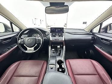 салонный зеркало: Lexus NX: 2021 г., 2 л, Автомат, Бензин, Кроссовер — 8