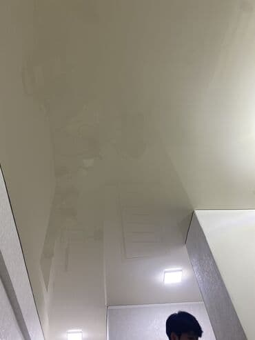 гостевой дом на иссык куле: Керме шыптар Жылтырак, Жылтырабаган, 3D потолоктор Кепилдиги, Акысыз консультация, Акысыз ченөө — 19