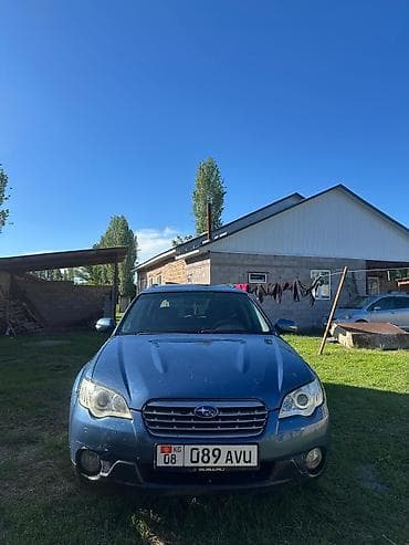 субару форестер 2021: Subaru Outback: 2006 г., 2.5 л, Автомат, Газ, Универсал — 3