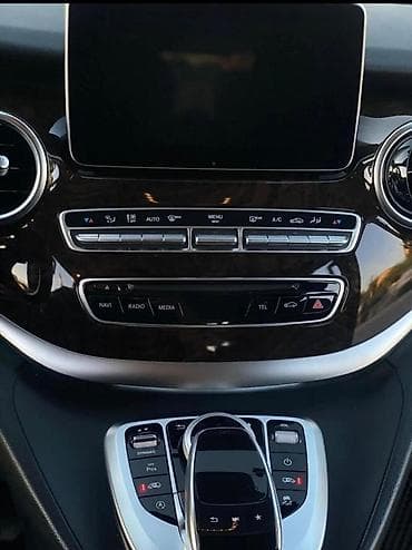 colf 2: Mercedes-Benz V-Class: 2019 г., 2.2 л, Автомат, Дизель, Минивэн — 10