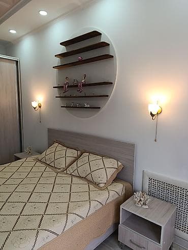 Квартиры: 3 комнаты, 70 м², Индивидуалка, Кирпичный Завод Индивидуалка, 1 этаж, Дизайнерский ремонт — 8