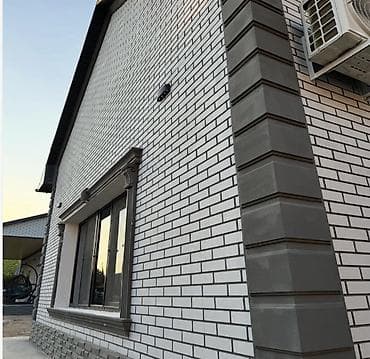 клинкерная плитка: Фасадные панели и элементы облицовки Ассортимент: - Панель «Классика» — 7