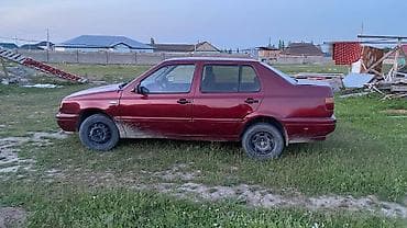 transporter multivan: Volkswagen Vento: 1995 г., 1.8 л, Ручные, Бензин, Седан — 3