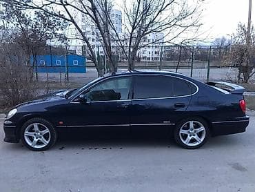 rx 2006: Toyota Aristo: 2004 г., 3 л, Автомат, Бензин, Седан — 3