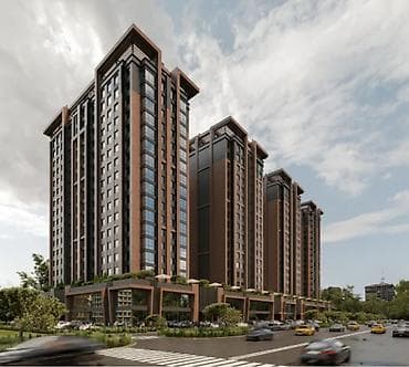 2комнаты: 2 комнаты, 68 м², 10 этаж, Готовая ПСО (под самоотделку) — 7