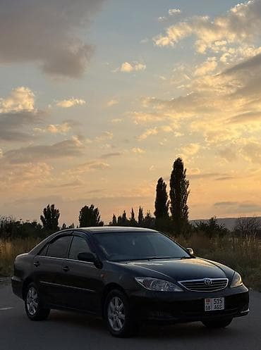 ауди а6 с4 1: Toyota Camry: 2002 г., 2.4 л, Автомат, Бензин, Седан — 2