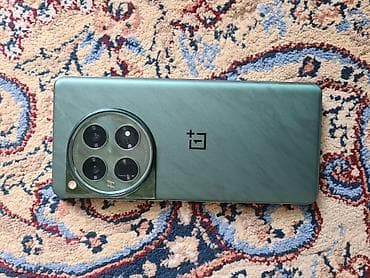 oneplus nord 3: OnePlus 12, Б/у, 512 ГБ, цвет - Зеленый, 2 SIM — 1