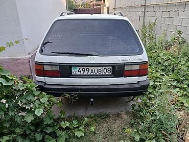 опель вектра с: Volkswagen Passat Variant: 1992 г., Бензин, Универсал — 2
