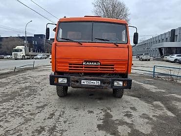 6: Грузовик, Камаз, Стандарт, 7 т, Б/у — 8