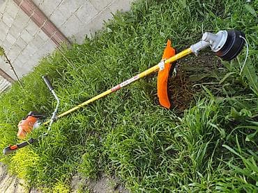 Үй жана бакча: Триммеры/мотокосы для ухода за газоном и участком. Гарантия на — 2